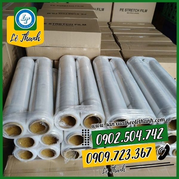 Cung cấp sỉ màng bọc pe 60cm Cung cấp sỉ màng bọc pe 60cm