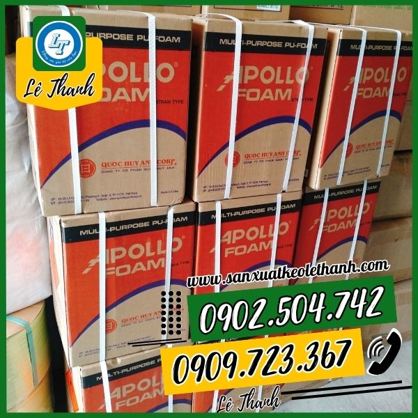 Cung cấp sỉ thùng keo bọt nở giá rẻ Cung cấp sỉ thùng keo bọt nở giá rẻ