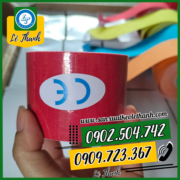 Cuộn băng keo ce chất lượng Cuộn băng keo ce chất lượng
