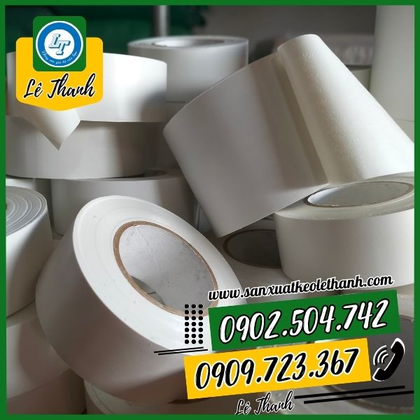 Cuộn băng keo đá banh sỉ rẻ Cuộn băng keo đá banh sỉ rẻ