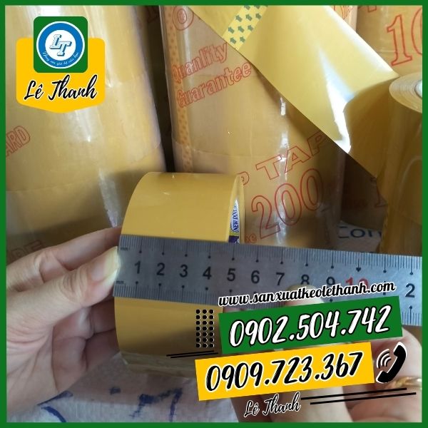 Băng keo đục 4f8 Băng keo đục 4f8