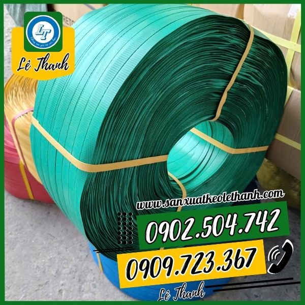 Dây đai đan giỏ cuộn 1f6 Dây đai đan giỏ cuộn 1f6