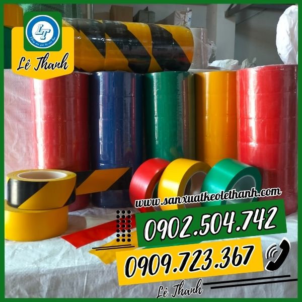 Băng keo dán nền sỉ các loại Băng keo dán nền sỉ các loại