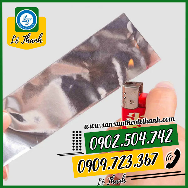 Đặc tính của băng keo nhôm cách nhiệt Đặc tính của băng keo nhôm cách nhiệt