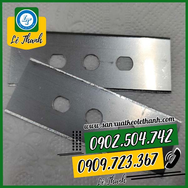 Dao lam công nghiệp cắt biên Dao lam công nghiệp cắt biên