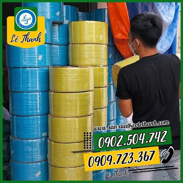 Bỏ sỉ số lượng lớn dây đai nhựa cho khách Bỏ sỉ số lượng lớn dây đai nhựa cho khách
