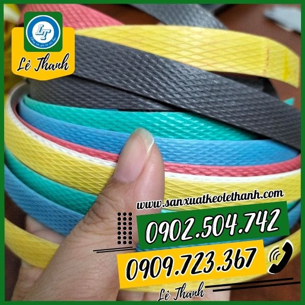 Dây đai nhựa niềng thùng Dây đai nhựa niềng thùng