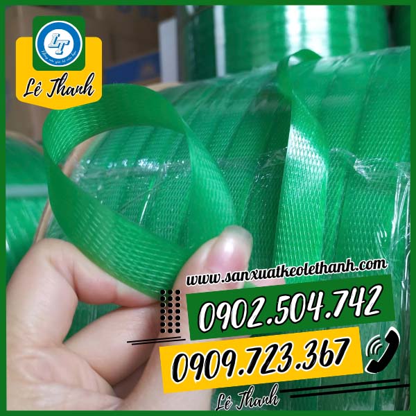 Chất liệu dây đai bền bỉ, chịu lực tốt Chất liệu dây đai bền bỉ, chịu lực tốt
