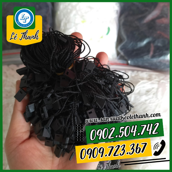 Dây dù treo tag bó 1000 sợi Dây dù treo tag bó 1000 sợi