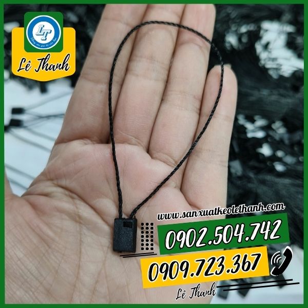Dây dù treo thẻ tag quần áo Dây dù treo thẻ tag quần áo