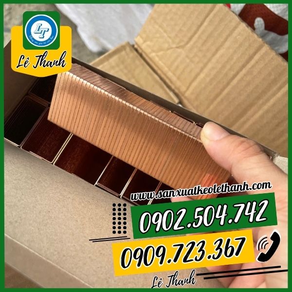 Đinh ghim thùng carton 3518 Đinh ghim thùng carton 3518