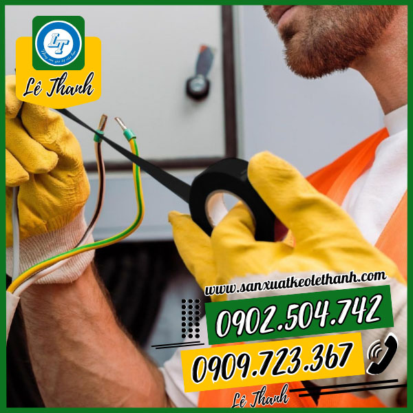 Khả năng co giãn của băng keo điện nano Khả năng co giãn của băng keo điện nano