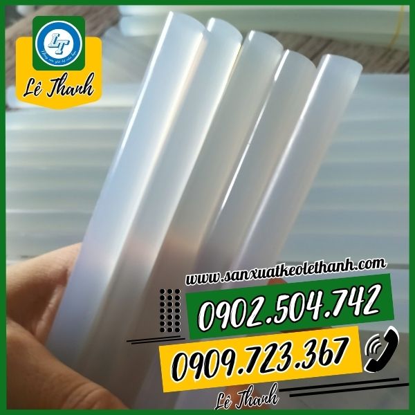 Độ trong suốt của keo nến 907 Độ trong suốt của keo nến 907