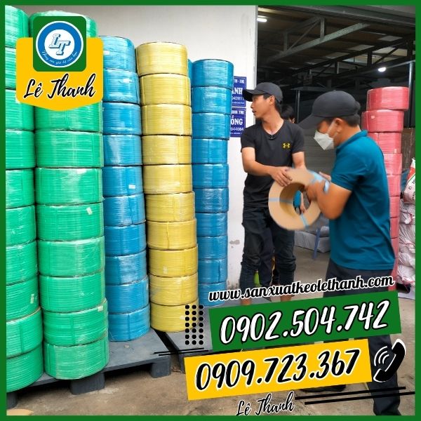 Giao đơn sỉ dây đai nhựa Giao đơn sỉ dây đai nhựa
