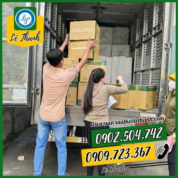 Đơn hàng giao sỉ màng bọc thực phẩm cho khách Đơn hàng giao sỉ màng bọc thực phẩm cho khách