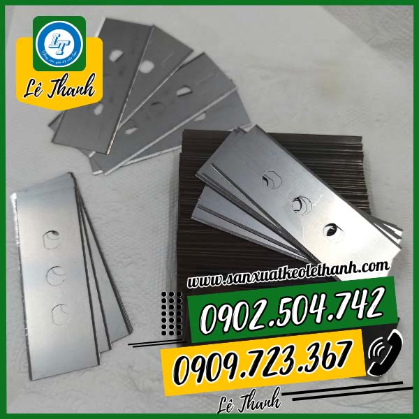 Sỉ giá rẻ dao lam công nghiệp Sỉ giá rẻ dao lam công nghiệp