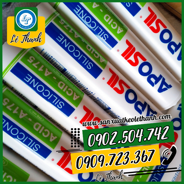 Giá bán sỉ keo aposil acid 175 Giá bán sỉ keo aposil acid 175