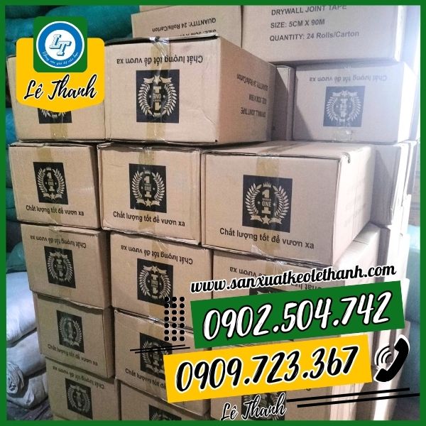 Giá bán sỉ tại kho băng keo lưới thạch cao Giá bán sỉ tại kho băng keo lưới thạch cao