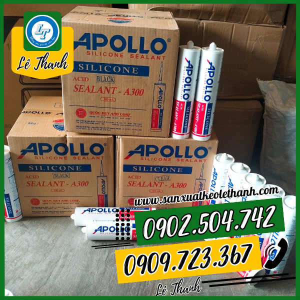Giá sỉ keo apollo a300 tốt HCM Giá sỉ keo apollo a300 tốt HCM