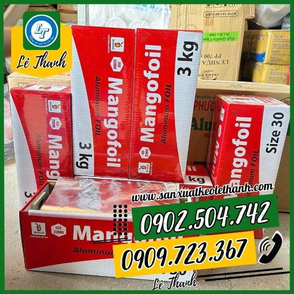 Giá bán sỉ rẻ màng nhôm bạc Giá bán sỉ rẻ màng nhôm bạc