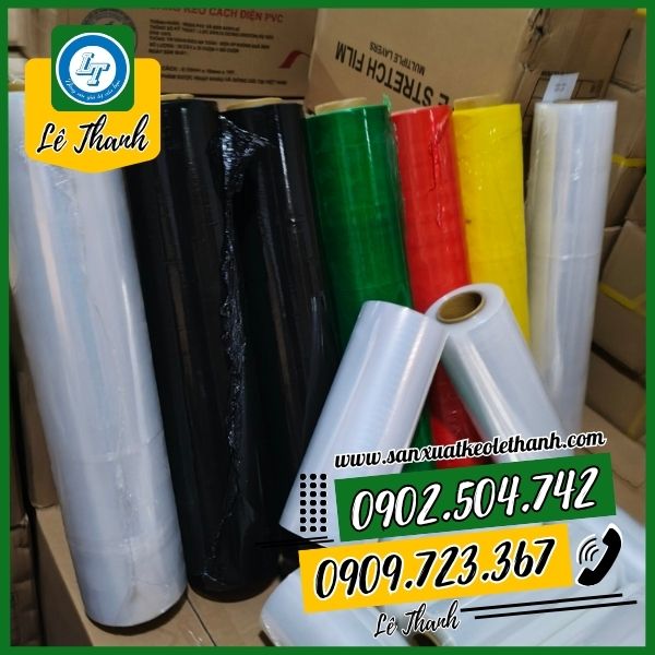 Giá sỉ rẻ màng pe quấn pallet dẻo dai Giá sỉ rẻ màng pe quấn pallet dẻo dai