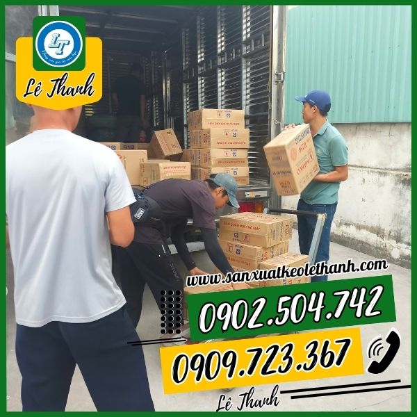 Giao đơn xe tải màng thực phẩm cho khách HCM Giao đơn xe tải màng thực phẩm cho khách HCM