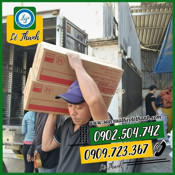 Giao đơn sỉ lẻ 2 thùng băng tan 9082 cho khách Giao đơn sỉ lẻ 2 thùng băng tan 9082 cho khách