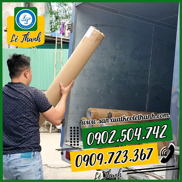 Giao sỉ cuộn màng chống trầy xanh trong Giao sỉ cuộn màng chống trầy xanh trong