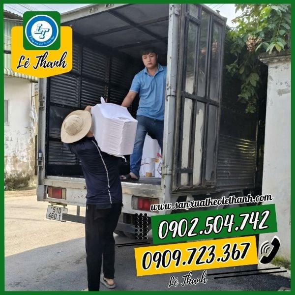 Giao hàng băng keo tại Lê Thanh Giao hàng băng keo tại Lê Thanh