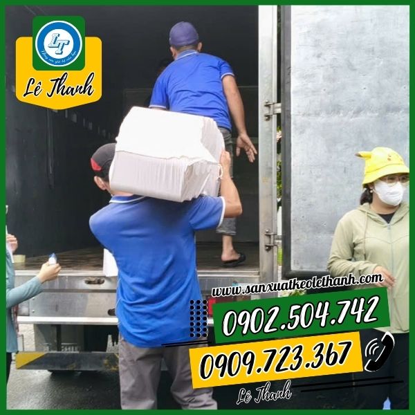 Giao bao băng keo vải dán bạt cho khách Giao bao băng keo vải dán bạt cho khách