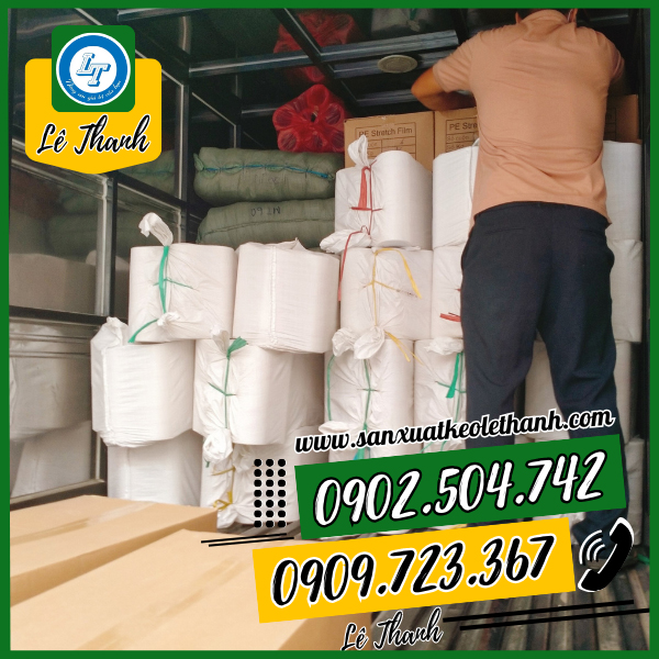 Giao sỉ băng keo vàng chanh cho khách Giao sỉ băng keo vàng chanh cho khách