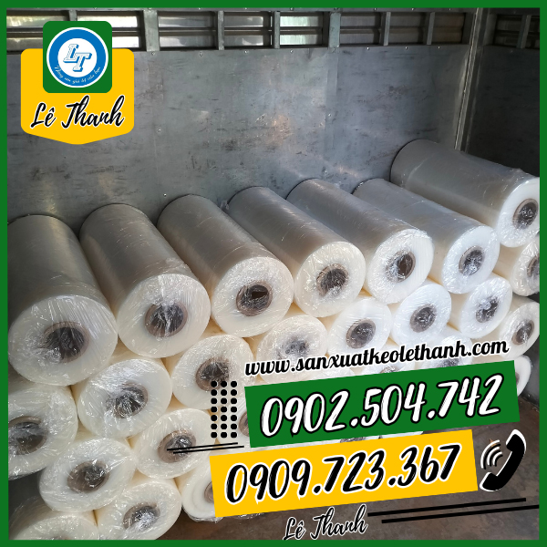 Lê Thanh giao sỉ màng pe quấn máy Lê Thanh giao sỉ màng pe quấn máy
