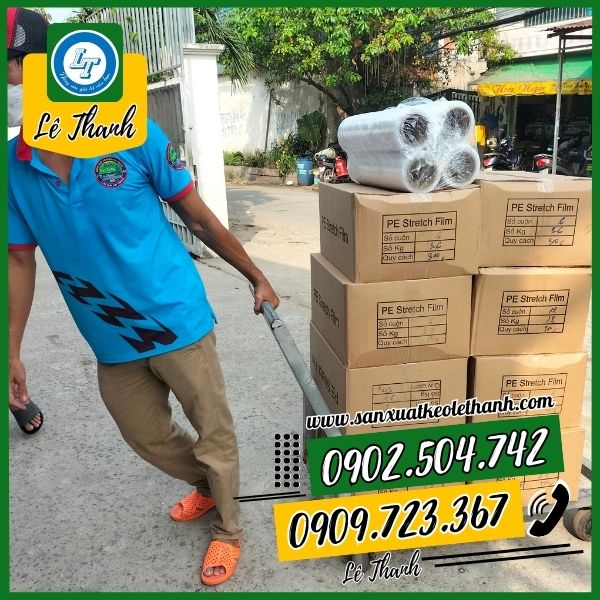 Giao sỉ số lượng màng pe dẻo dai chống nước Giao sỉ số lượng màng pe dẻo dai chống nước