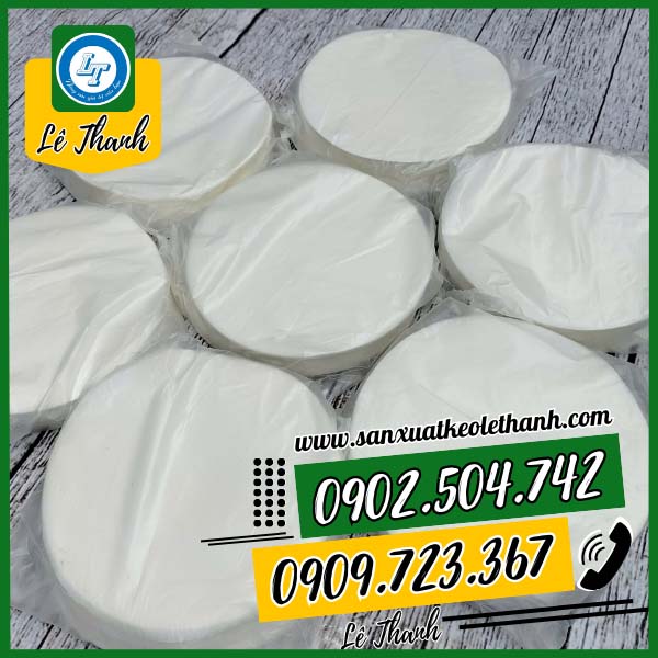 Sấp 500 cái giấy nến chống tràn ly Sấp 500 cái giấy nến chống tràn ly