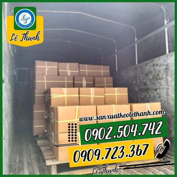 Hàng giao cho khách keo nến 822 Hàng giao cho khách keo nến 822