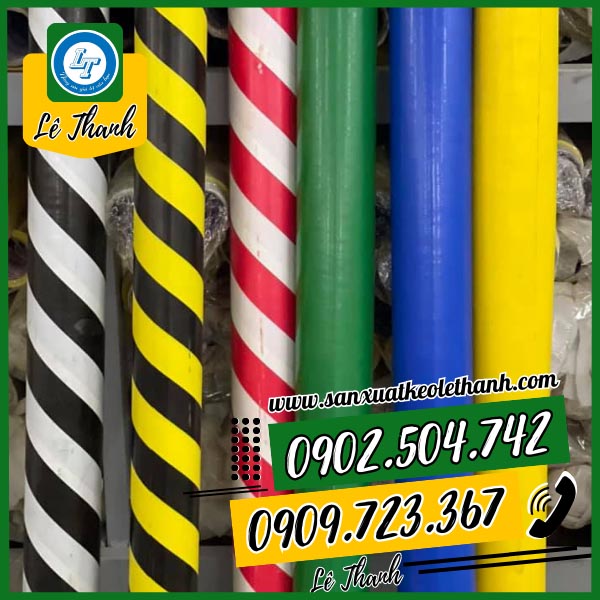 Các cuộn jumbo băng keo dán sàn Các cuộn jumbo băng keo dán sàn