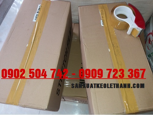 Ứng dụng băng keo chất lượng