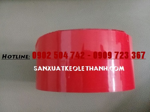 Bang keo mau dan thung carton Bang keo mau dan thung carton