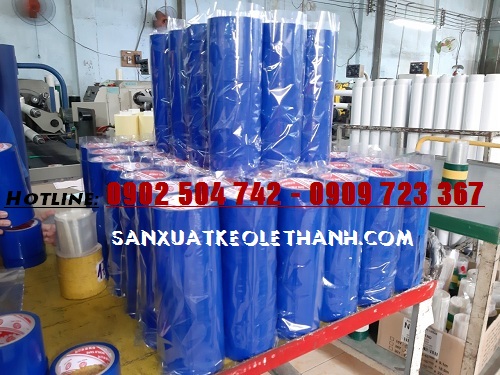 Bang keo mau dan thung carton Bang keo mau dan thung carton