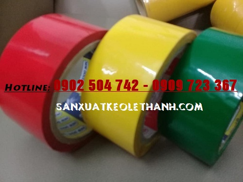 Bang keo mau gia si - 6 cuon/ cay bang keo du mau da dang Bang keo mau gia si - 6 cuon/ cay bang keo du mau da dang