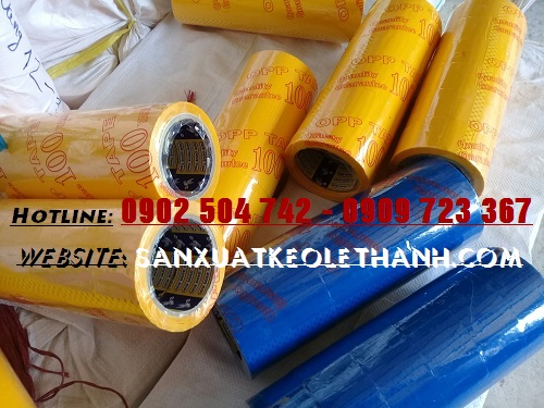 Bang keo mau gia si - 6 cuon/ cay bang keo du mau da dang Bang keo mau gia si - 6 cuon/ cay bang keo du mau da dang