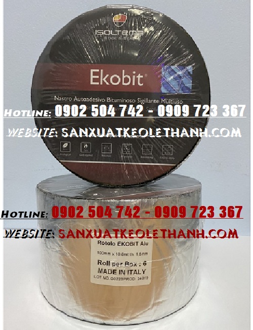 Tim noi ban bang keo chong tham Ekobit Tim noi ban bang keo chong tham Ekobit