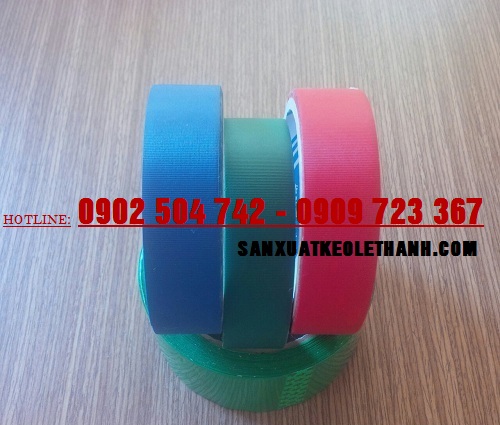 Băng keo simili đủ màu Băng keo simili đủ màu