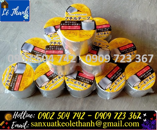 Băng keo chống dột chống thấm giá tốt tại HCM Băng keo chống dột chống thấm giá tốt tại HCM