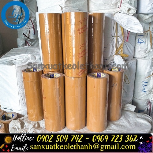 Băng keo đục đóng thùng giá sỉ rẻ Băng keo đục đóng thùng giá sỉ rẻ