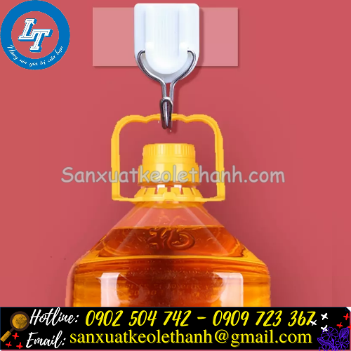 Băng keo hai mặt trong suốt có thể treo vật nặng nhiều kg Băng keo hai mặt trong suốt có thể treo vật nặng nhiều kg