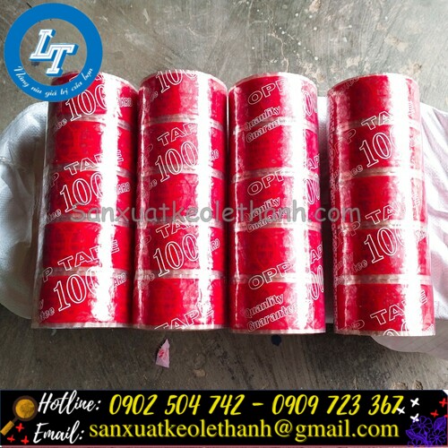 Băng keo in logo theo mẫu khách hàng Băng keo in logo theo mẫu khách hàng