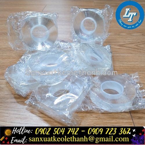 Địa điểm phân phối băng dính hai mặt trong suốt tại Bình Chánh - Lê Thanh Địa điểm phân phối băng dính hai mặt trong suốt tại Bình Chánh - Lê Thanh