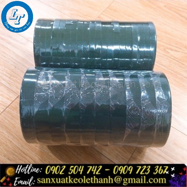 Băng keo mút xốp đen 1f2 và 2f4 Băng keo mút xốp đen 1f2 và 2f4