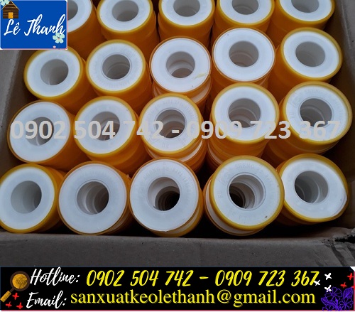 Nơi cung cấp băng tan PTFE cao cấp Tomlo 9062 Nơi cung cấp băng tan PTFE cao cấp Tomlo 9062